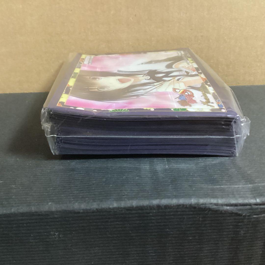 真剣で私に恋しなさい!S 松永燕 スリーブ 未使用品