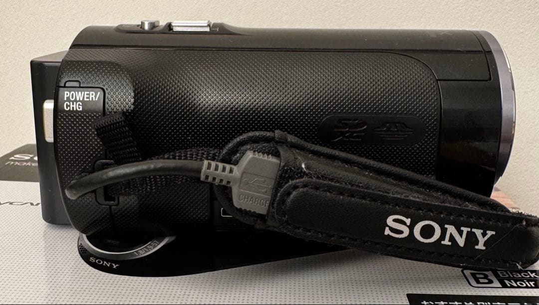 SONY HDR-CX390 ビデオカメラ 本体