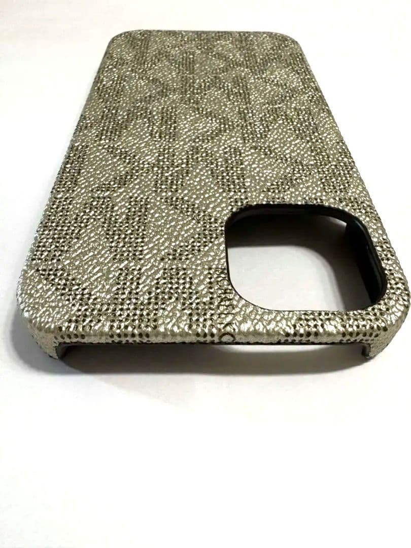 【再入荷】 マイケルコース スマホケース iPhone13 ケース ローズ