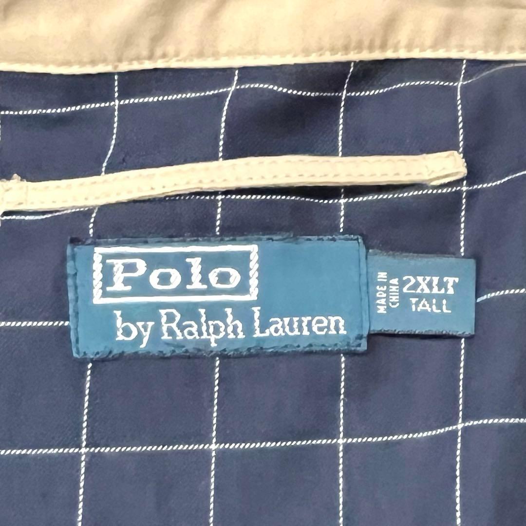 ジャケット・アウター 90s Ralph Lauren Swingtop Drizzle jacket