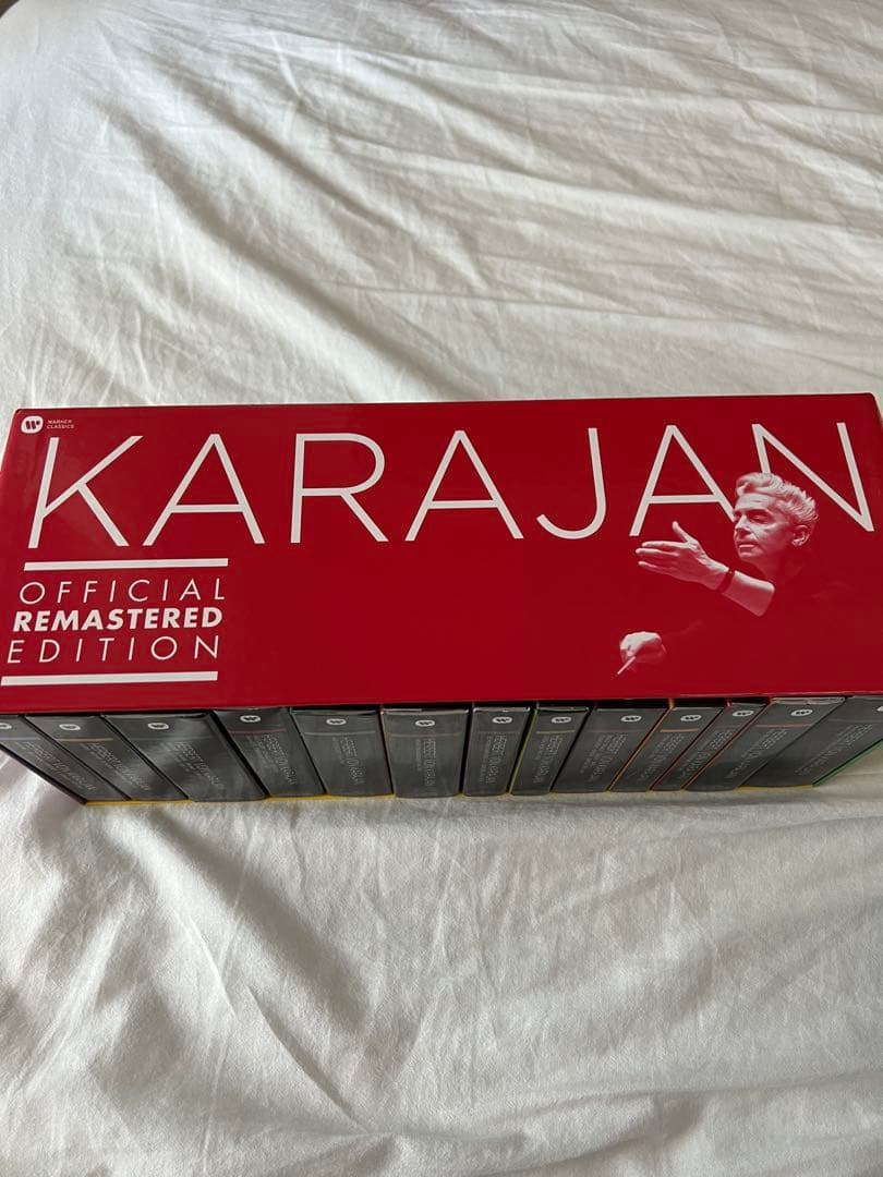KARAJAN OFFICIAL REMASTERED 最終値下げ