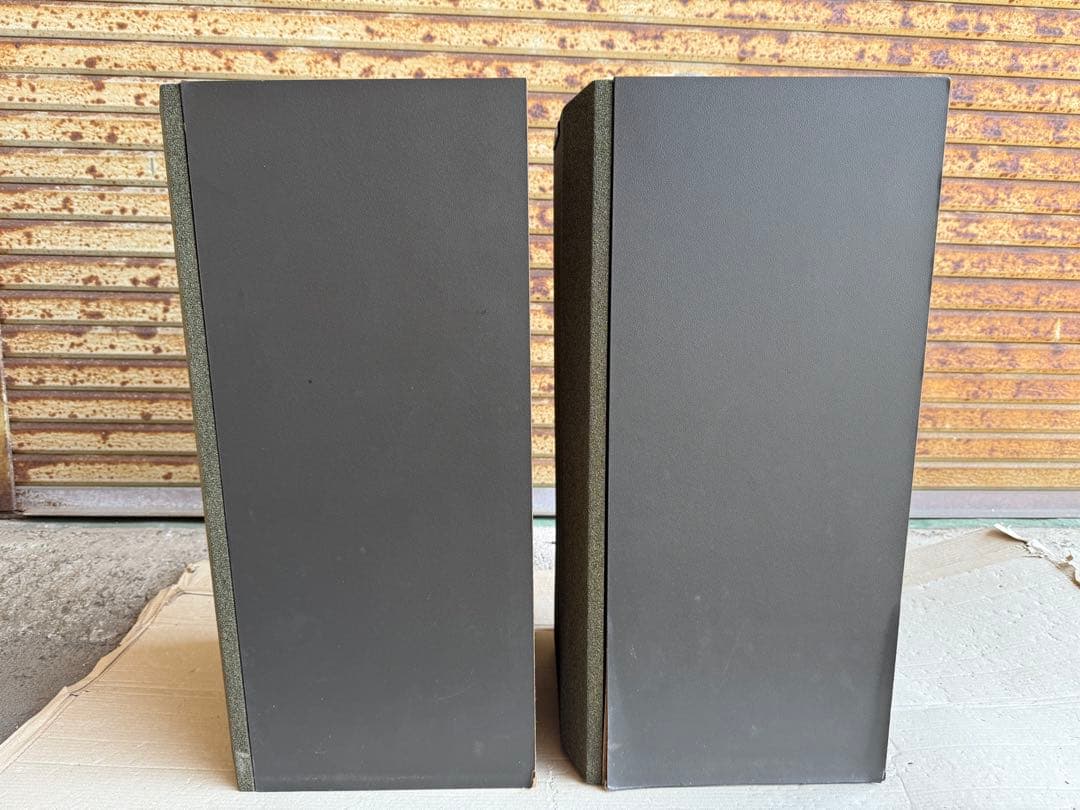 【O-1658】TOSHIBA Aurex スピーカー SS-520 ジャンク