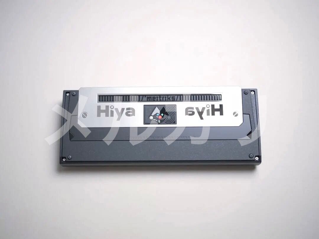 Matrix Lab Hiya 自作キーボード