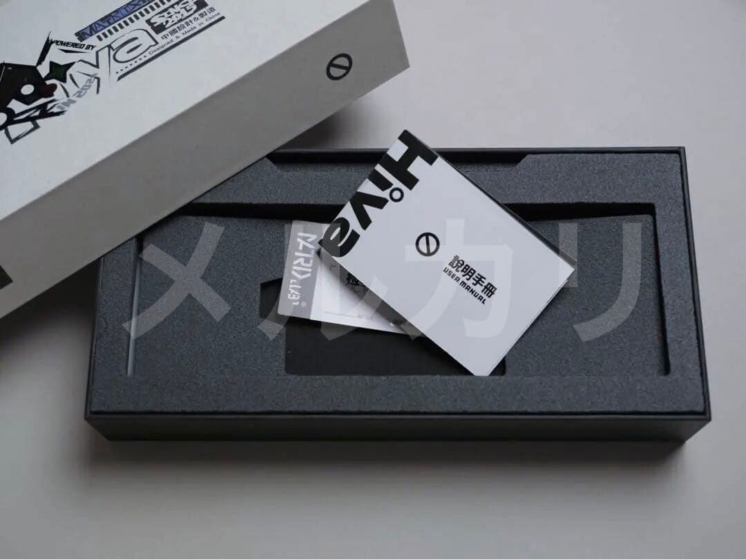 Matrix Lab Hiya 自作キーボード