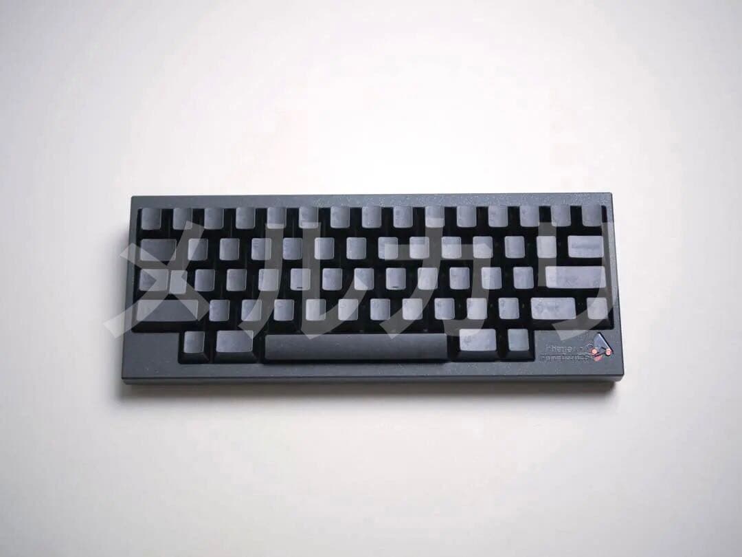 Matrix Lab Hiya 自作キーボード