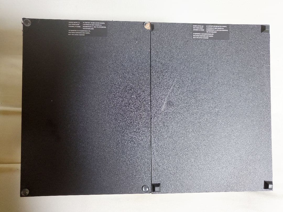 Polk MONITOR XT20 ポークオーディオ ブックシェルフ スピーカー