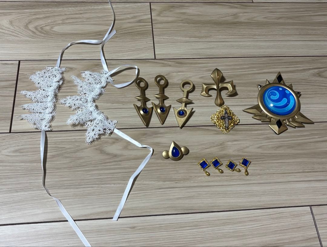 原神 バーバラ コスプレ 衣装 猫屋小舗