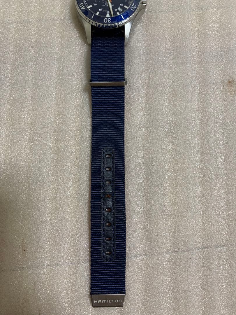 Hamilton 時計 H823650 citizen orient seiko