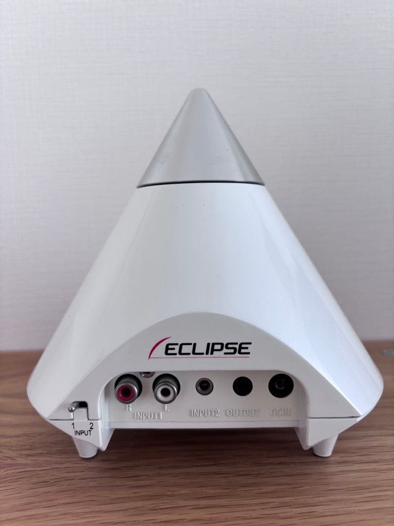 【shero】ECLIPSE TD307PAⅡ TDA501アンプ