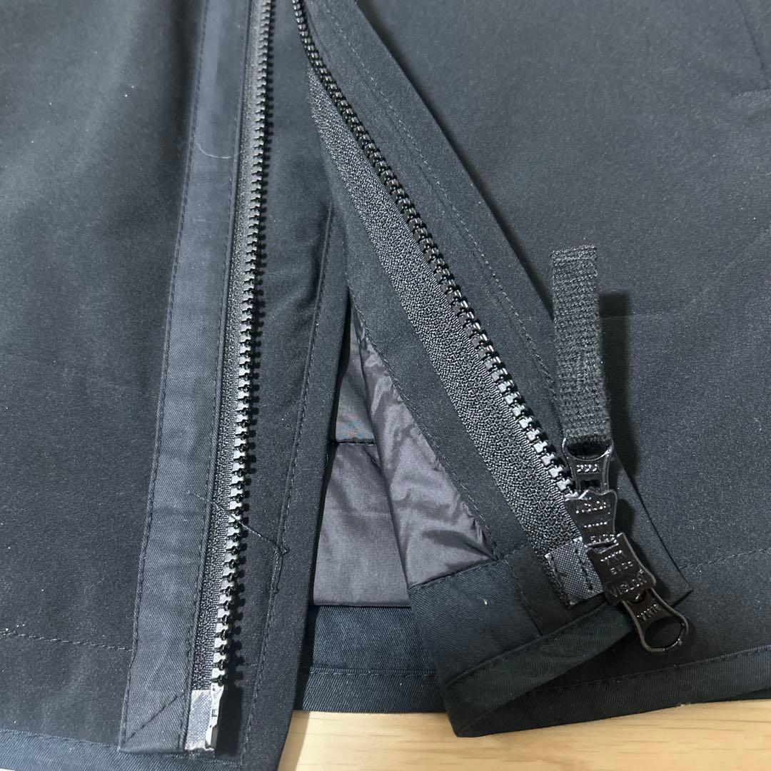 希少　STONE  ソフトシェル　プリマロフト　ma1 期間限定値下