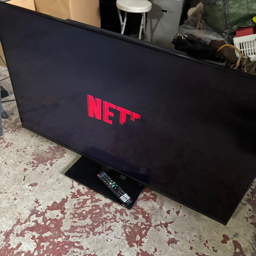 瀧511 パナソニック ビエラ 液晶 テレビ 55V型 TH-55LX950