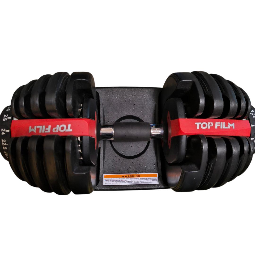 yuki様 可変式ダンベル 2個セット 24kg ウェイトトレーニング