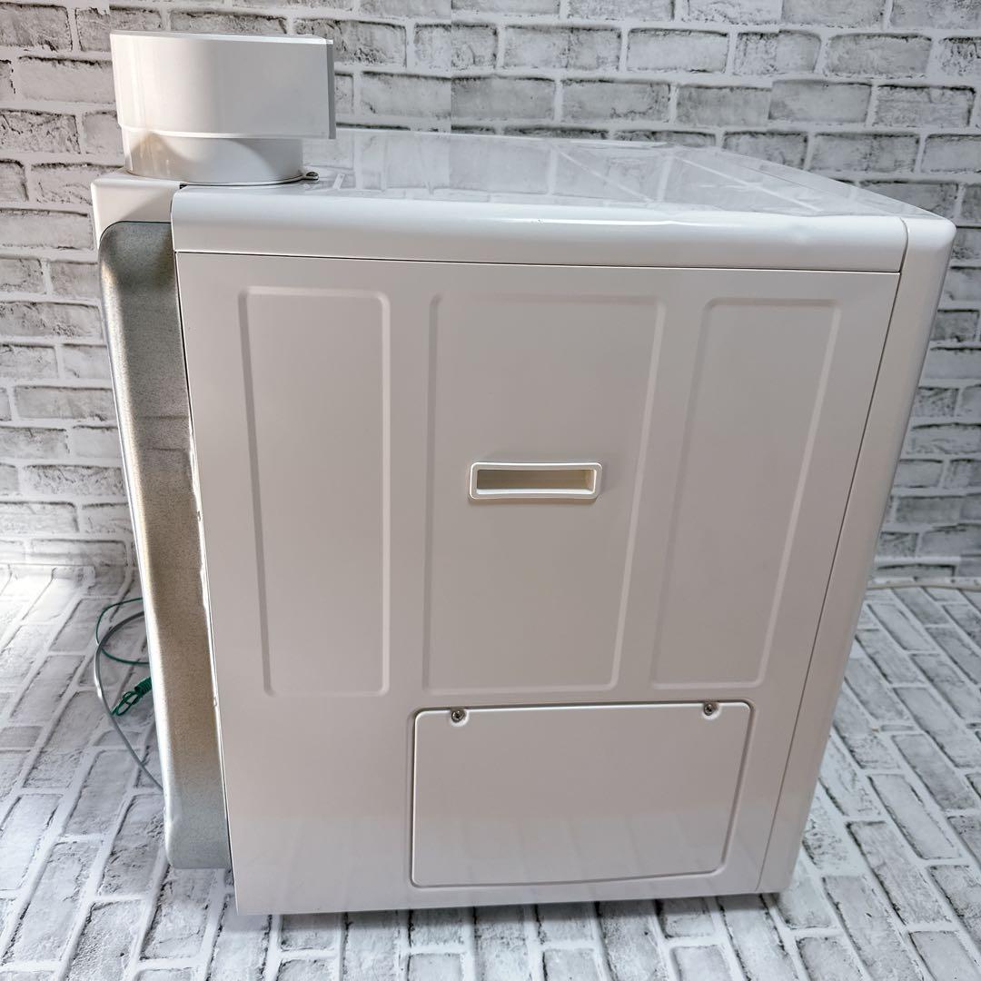 リンナイ ガス衣類乾燥機　RDT-80 8kg 　プロパン　LPガス　24年製