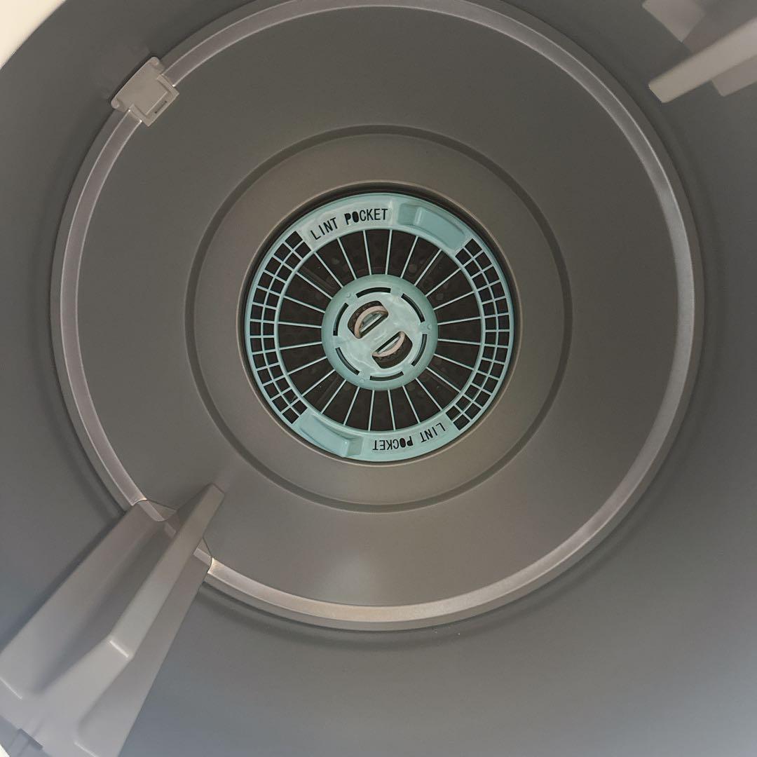 リンナイ ガス衣類乾燥機　RDT-80 8kg 　プロパン　LPガス　24年製