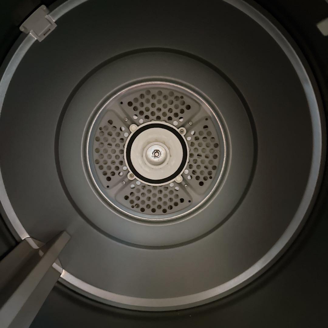 リンナイ ガス衣類乾燥機　RDT-80 8kg 　プロパン　LPガス　24年製