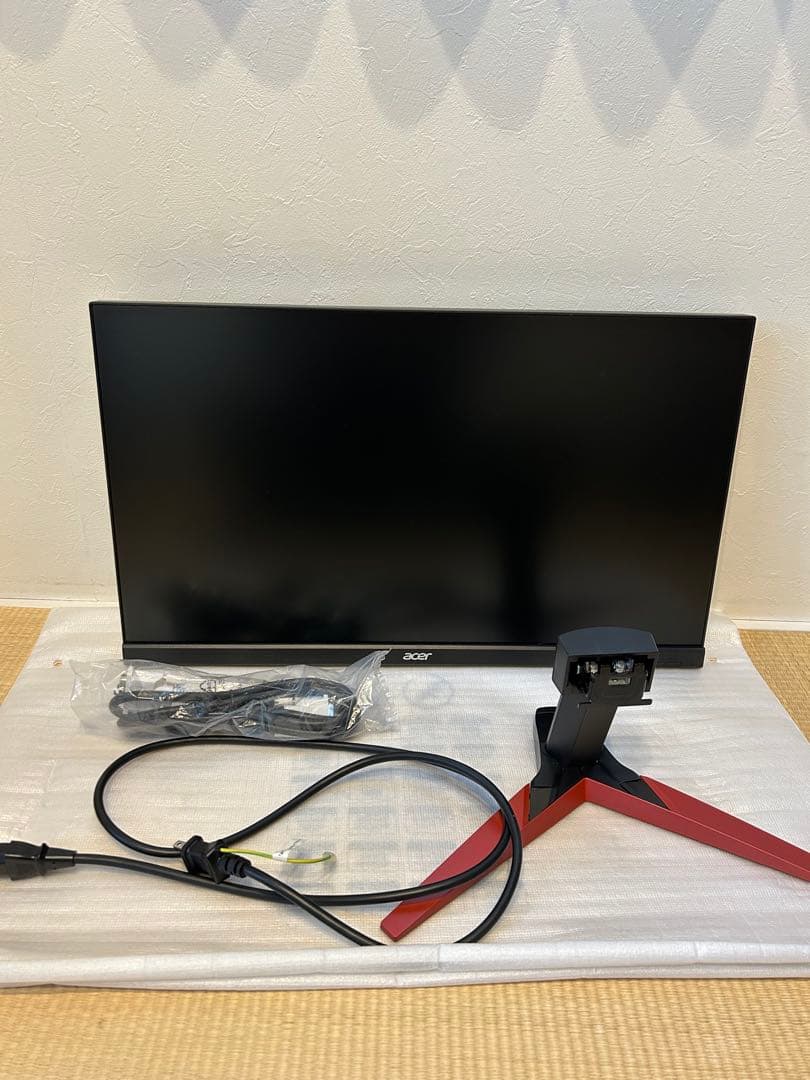 acer KG1シリーズ 24.5インチ ゲーミングモニター