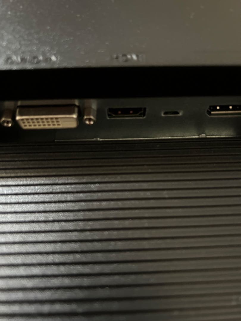 acer KG1シリーズ 24.5インチ ゲーミングモニター