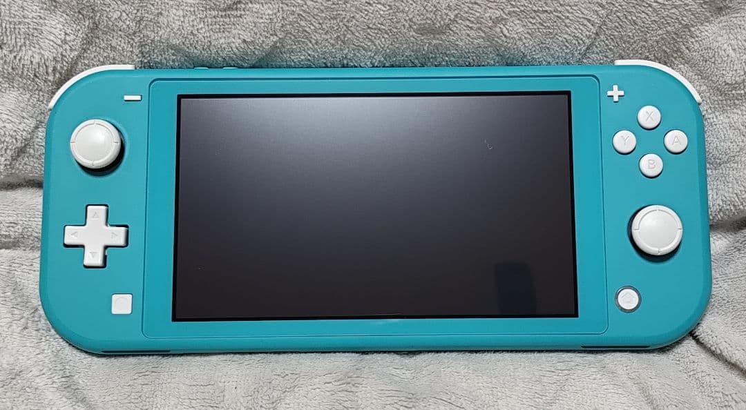 Nintendo Switch Lite ターコイズ 本体 + ケースなど