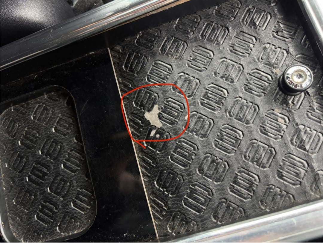 ギャルソン DAd ノア ヴォクシー 80 センターコンソール