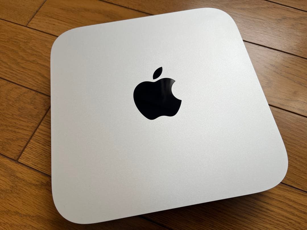 Mac mini（M1,2020） 8GBメモリ 512GB SSD