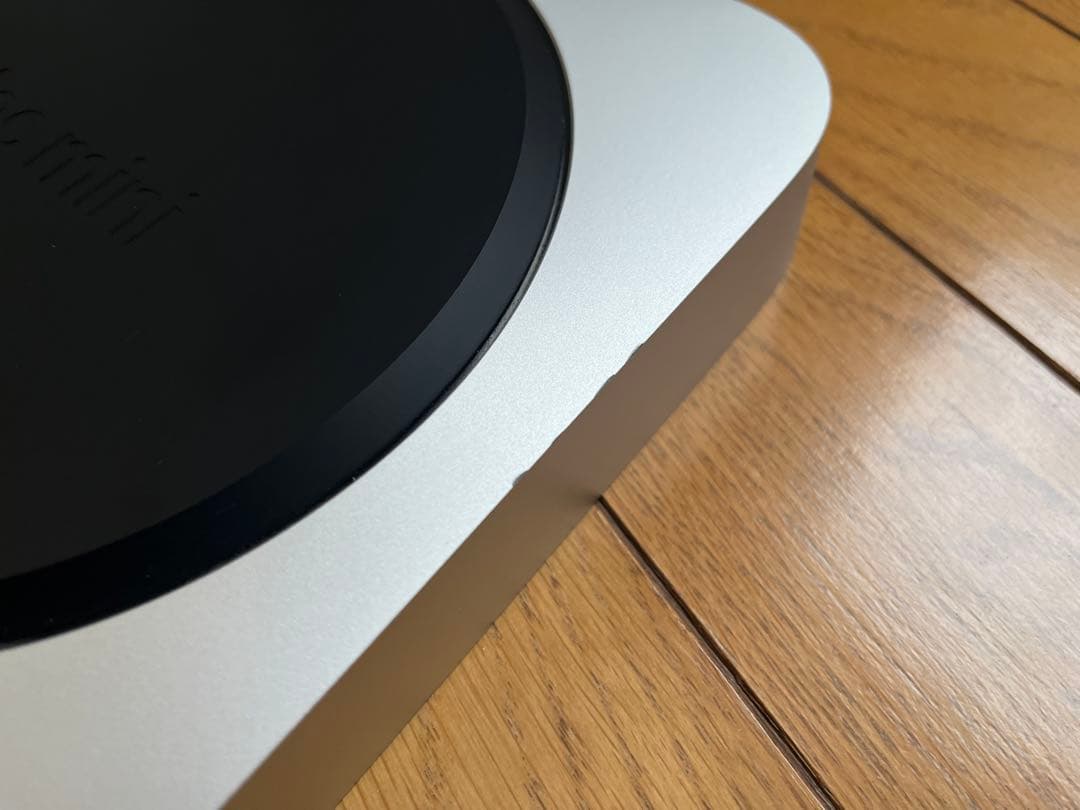 Mac mini（M1,2020） 8GBメモリ 512GB SSD