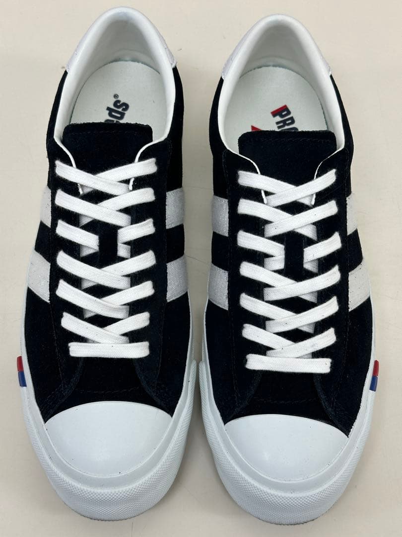 PRO-Keds  PLUS SUEDE LO 26.5 プロケッズ