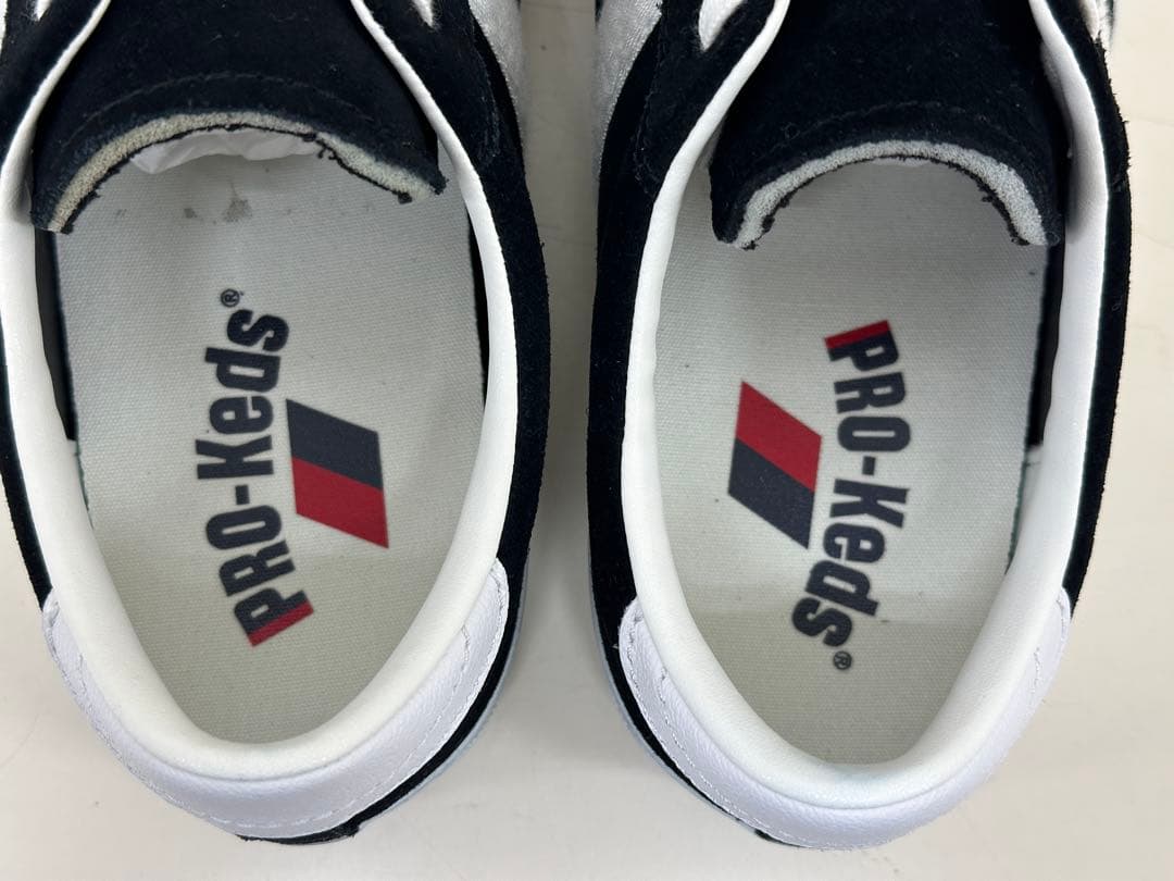 PRO-Keds  PLUS SUEDE LO 26.5 プロケッズ