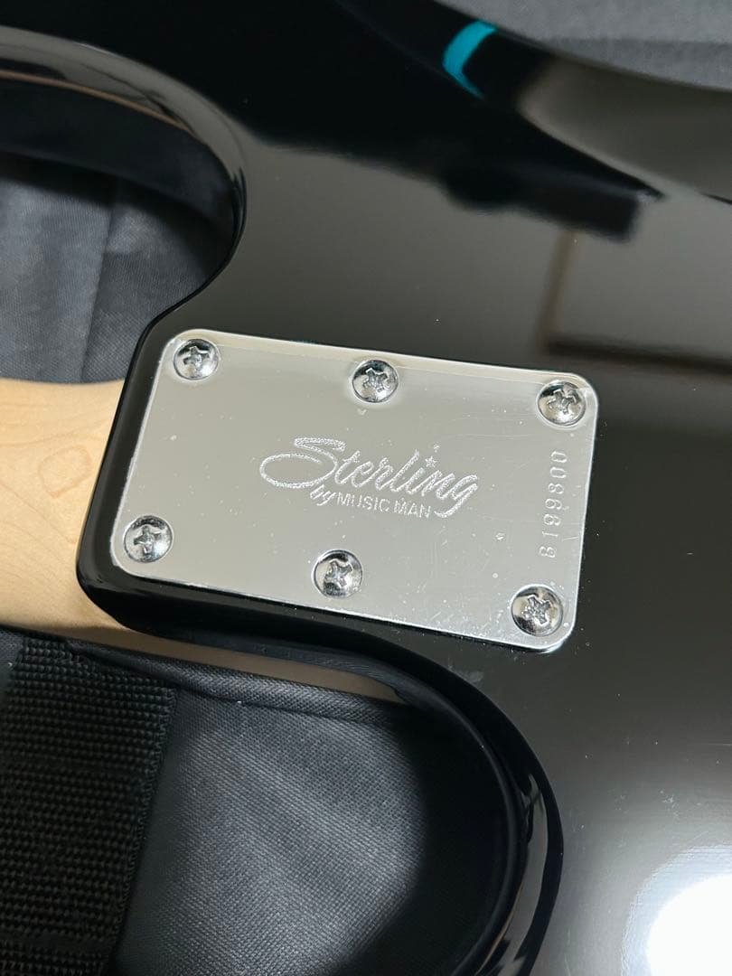 ベース Sterling by MUSIC MAN Ray4