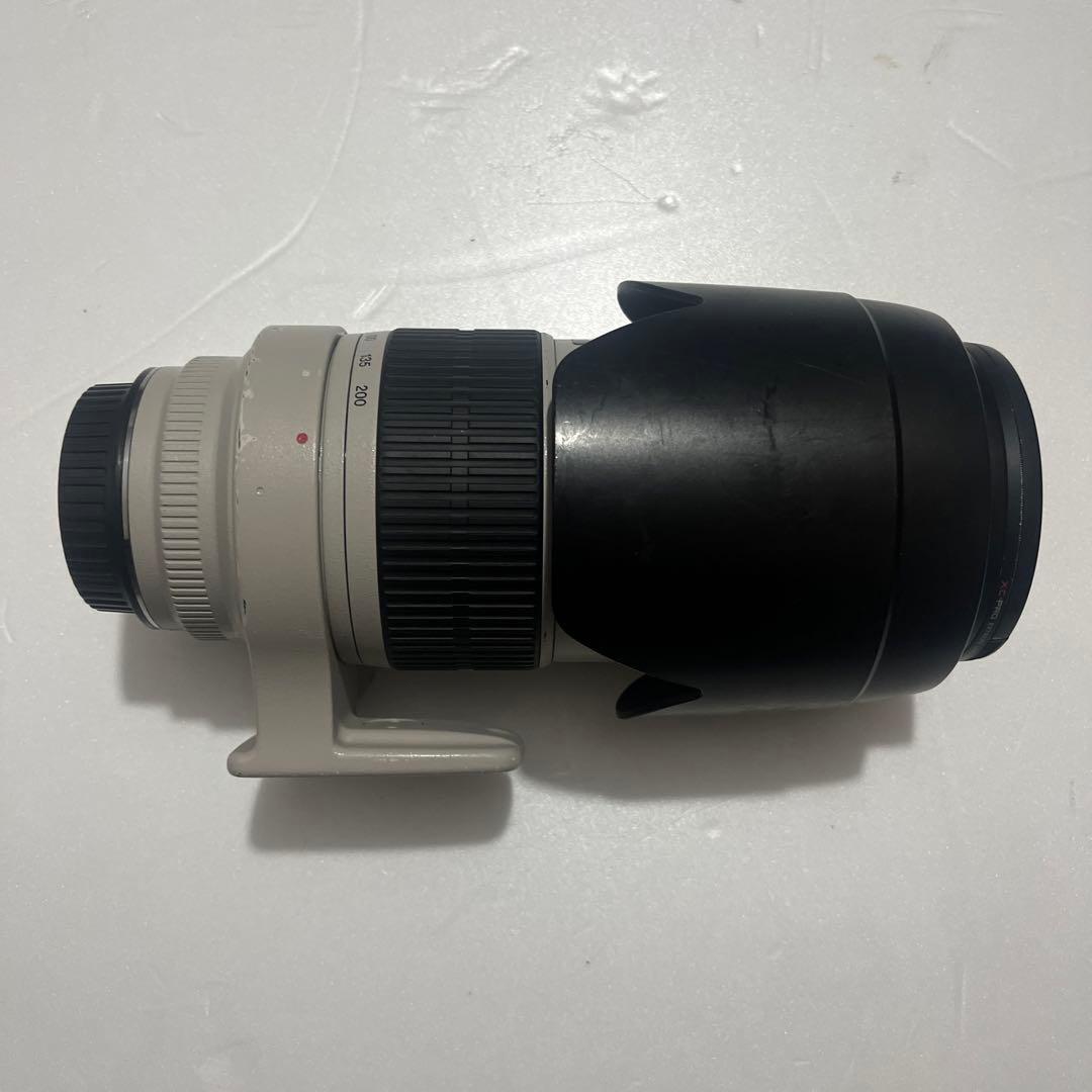 レンズ(ズーム) Canon 70-200mm F2.8