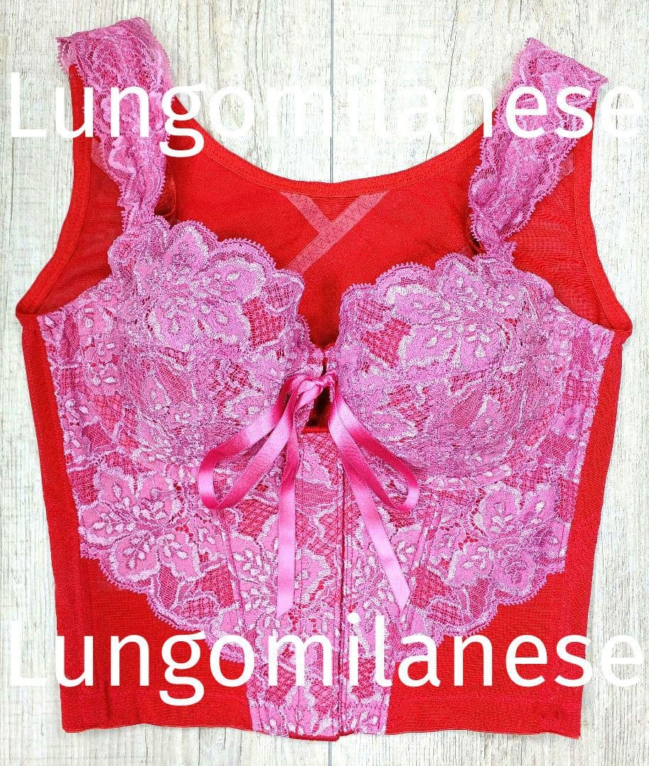 美品 LALA グラントイーワンズ　ララ ニッパービスチェ E70 /236