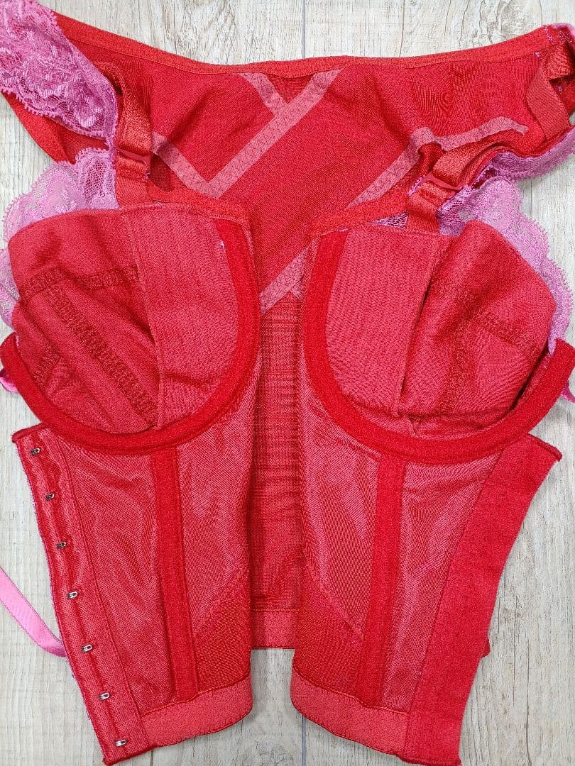 美品 LALA グラントイーワンズ　ララ ニッパービスチェ E70 /236