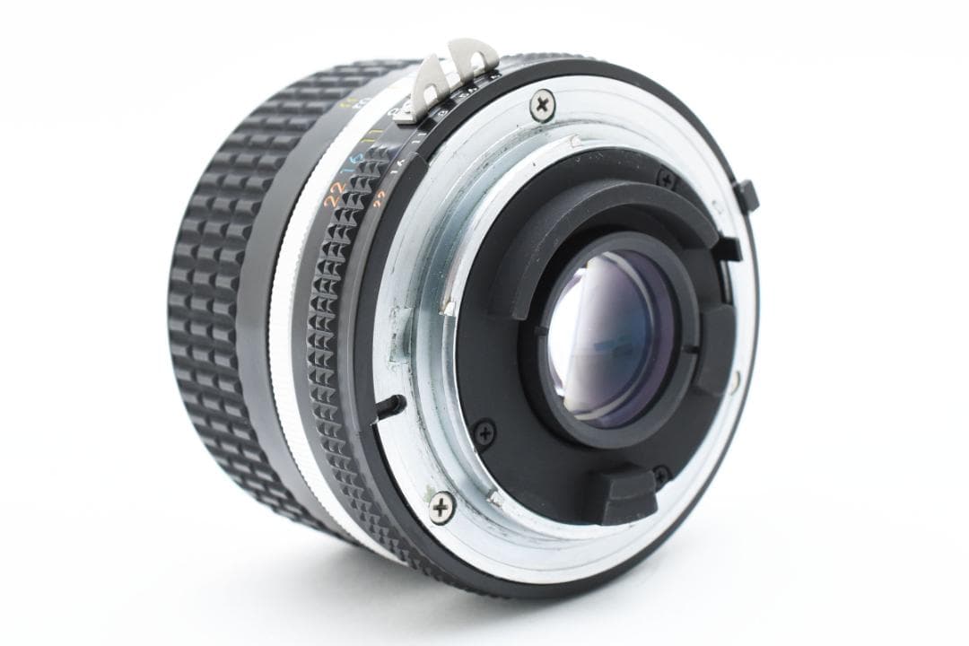 ★極上品★ ニコン NIKON AI-S NIKKOR 28mm F2.8