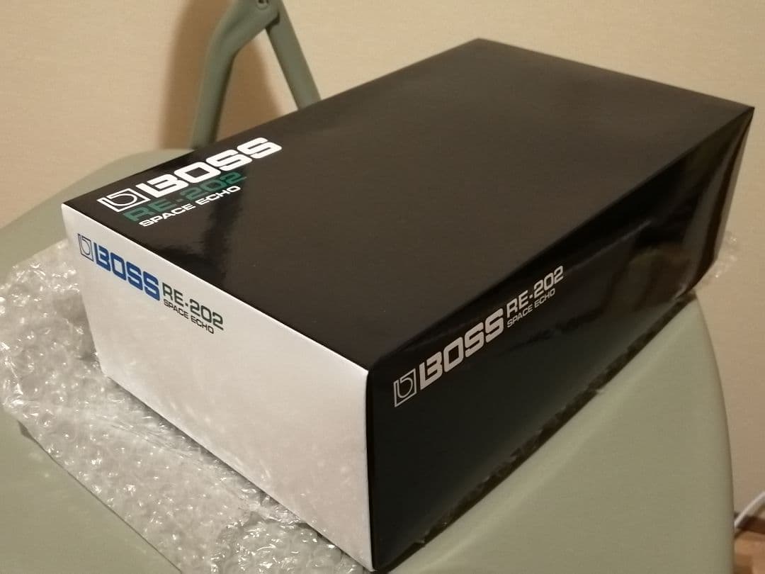 【美品】BOSS RE-202 Space Echo スペースエコー