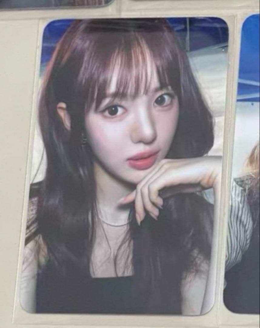 KiiiKiii スイ 1st withmuu 限定 トレカ D