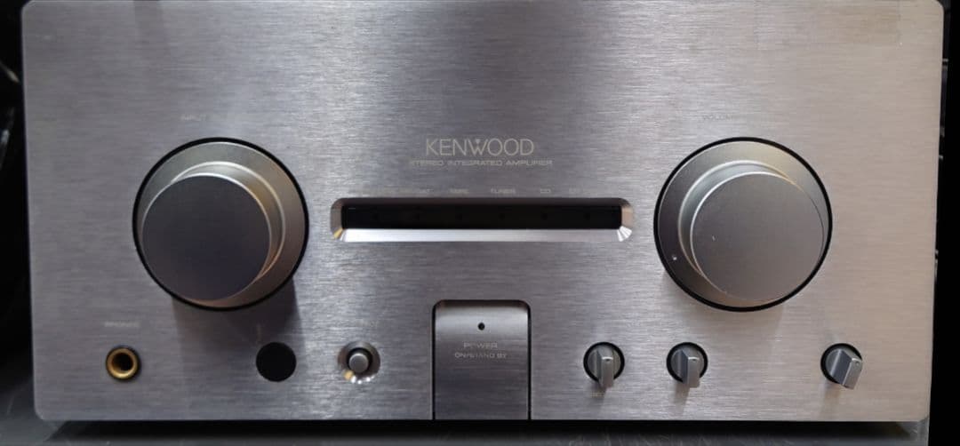 KENWOOD KA-1001G プリメインアンプ