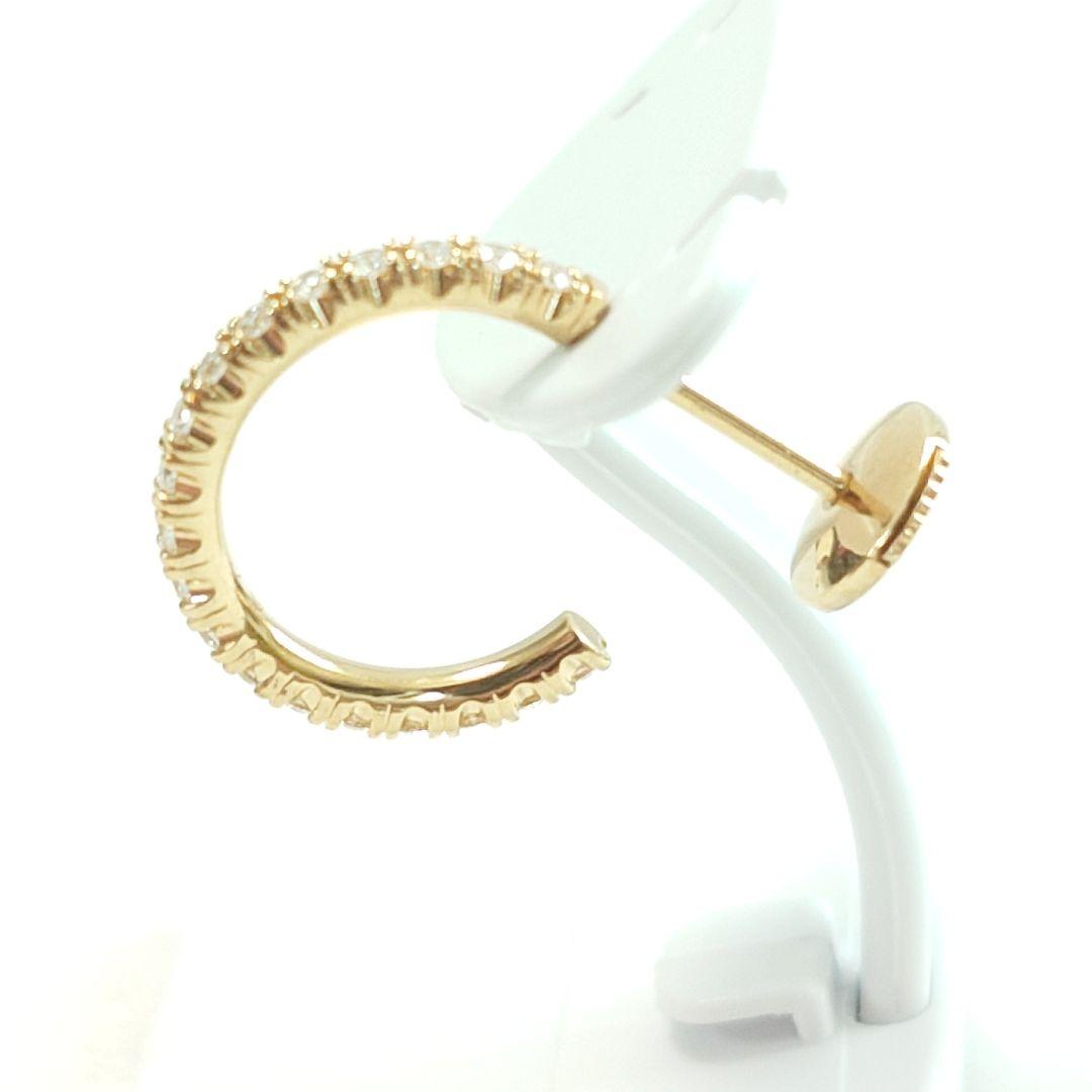 【美品】Cartier エタンセル ドゥ カルティエ ピアス 片耳用 6687