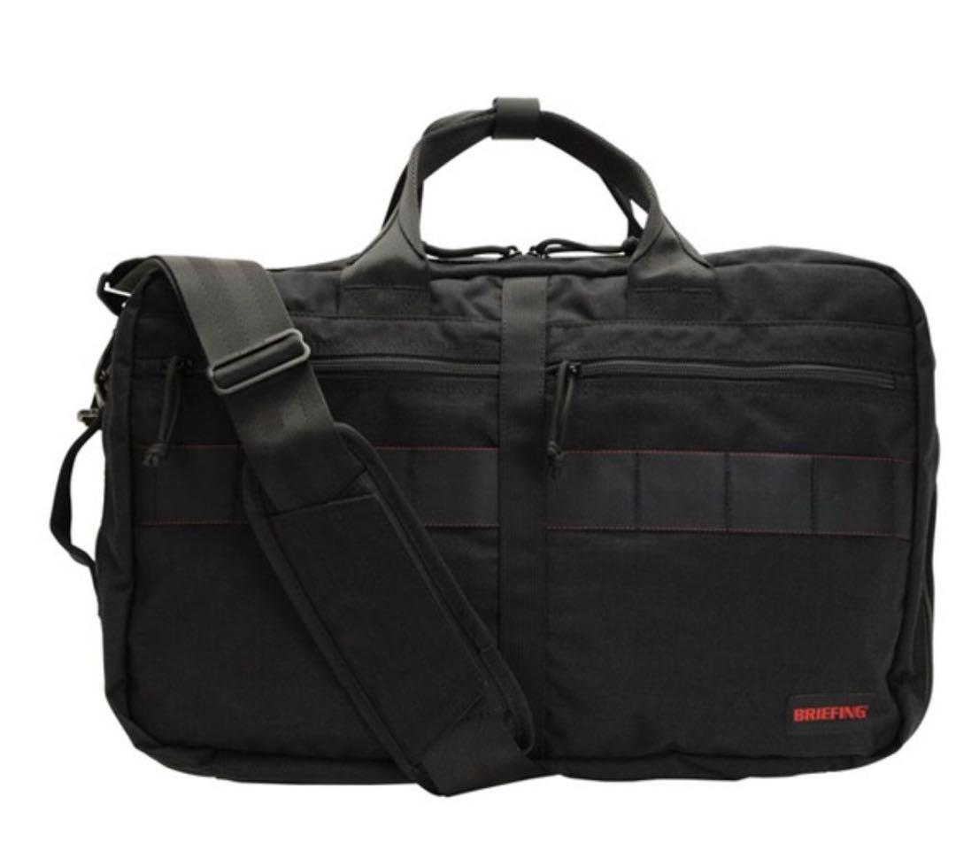 BRIEFING 3ウェイビジネスバッグ　新品未使用