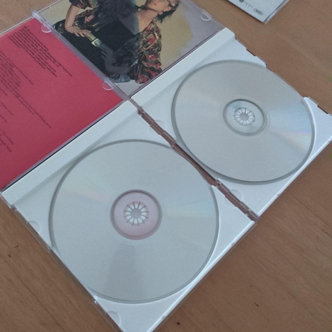 特典AVCD付き CD 流年・流浪的紅舞鞋　王菲　フェイウォン