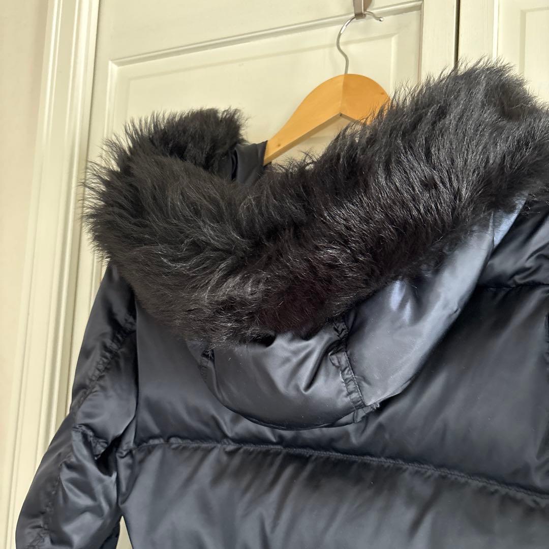 PRADA フード付きダウンジャケット