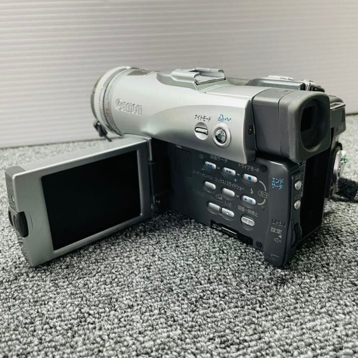 Canon ビデオカメラ　DM-FVM20