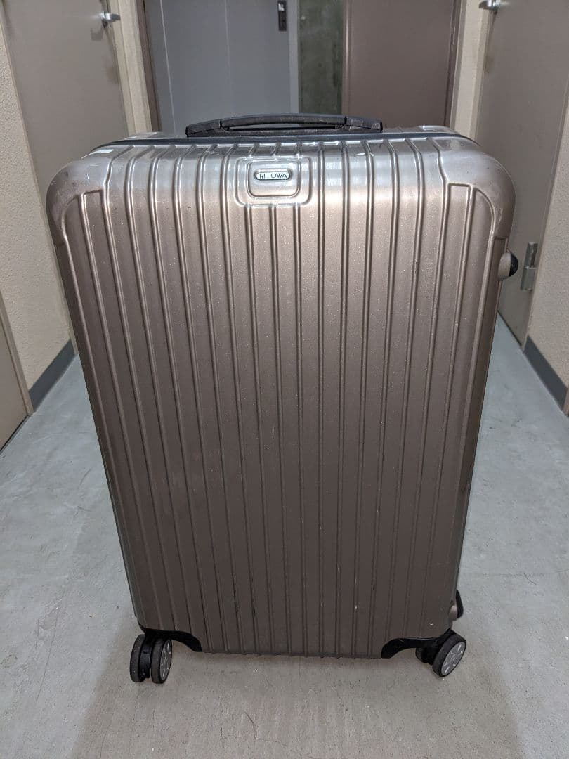 RIMOWA リモワ サルサ ポリカーボネート スーツケース 軽量 希少モデル