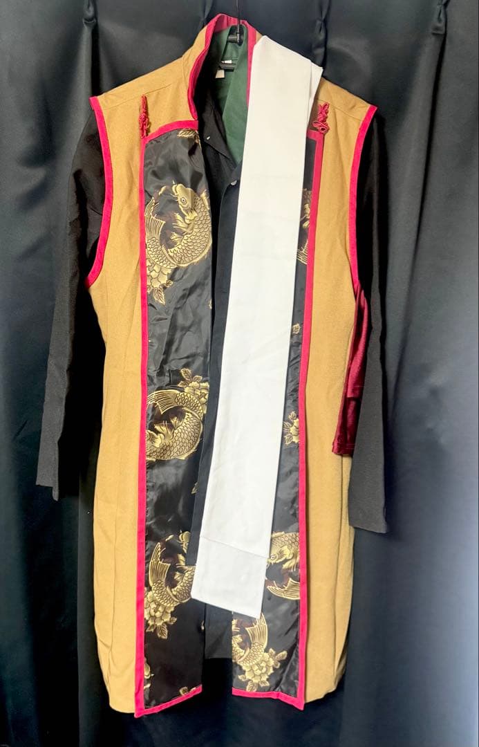 薄桜鬼 沖田総司 コスプレ 衣装 ACOS