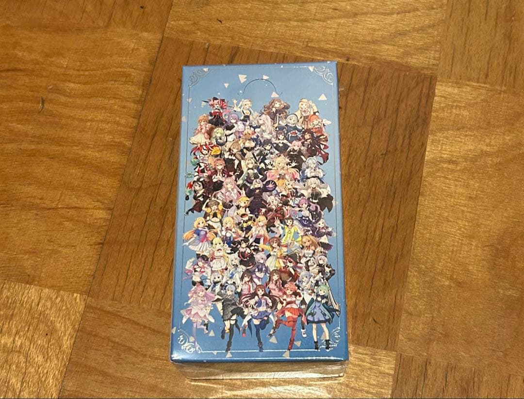 新品 初版 ヴァイスシュヴァルツ プレミアムブースター ホロライブ 3BOX