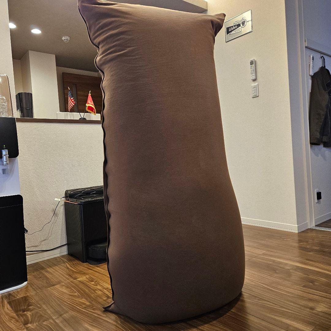 Yogibo Max チョコレートブラウン