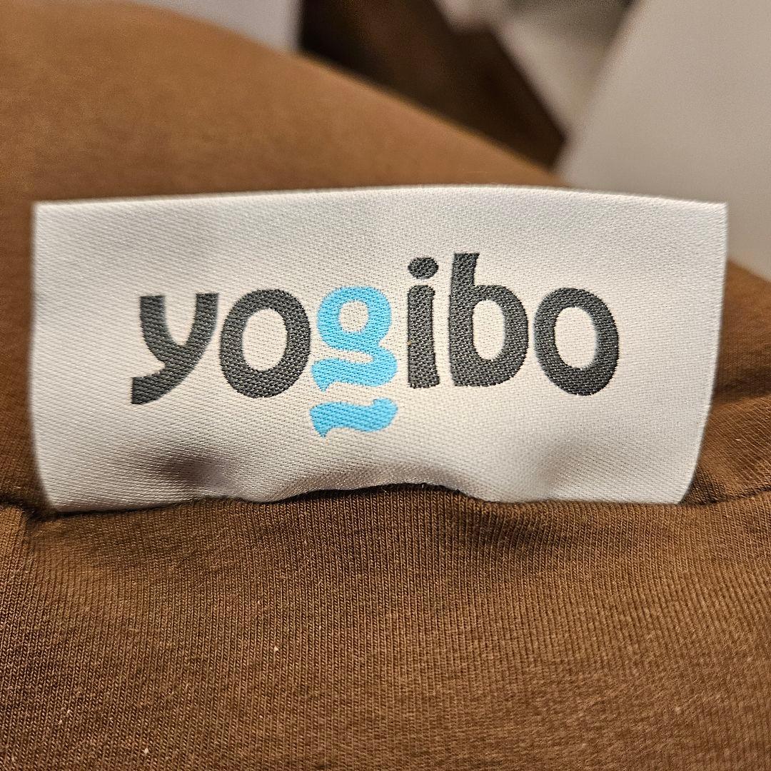 Yogibo Max チョコレートブラウン