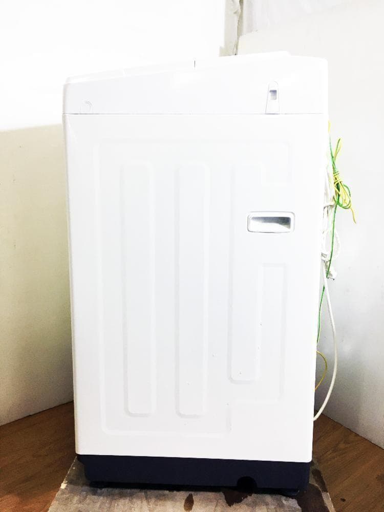 30日迄！ELSONIC 5kg 洗濯機【EM-L50S2】