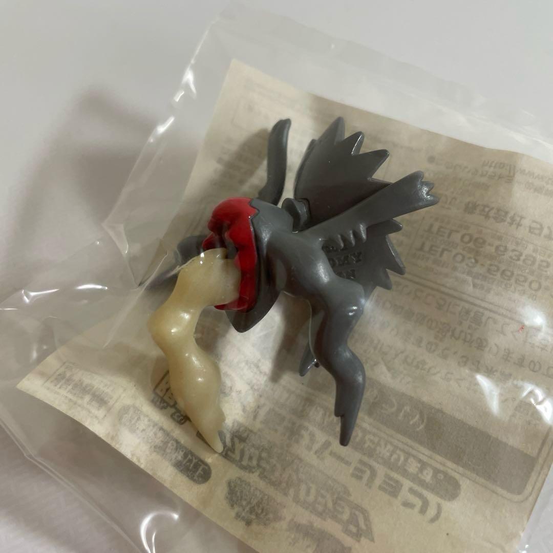 k*必様 ダークライ蓄光バージョンタカラトミーモンコレ限定品当選品ポケモン