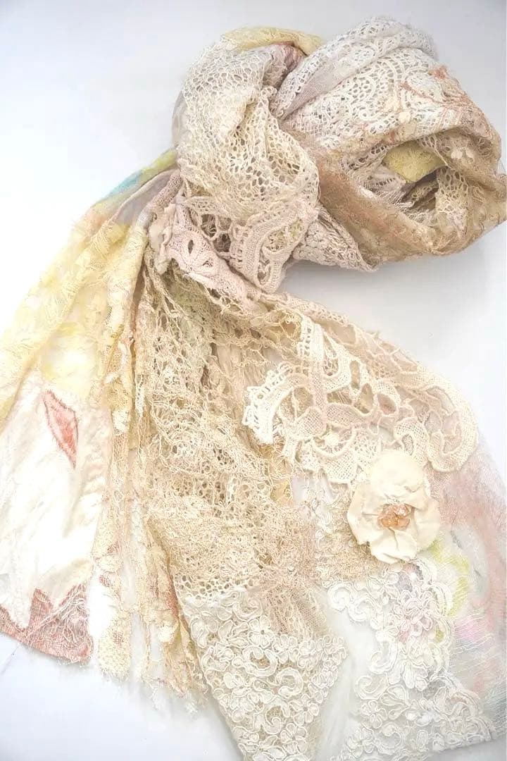 パズキ pazuki ミックスドレース パッチワーク