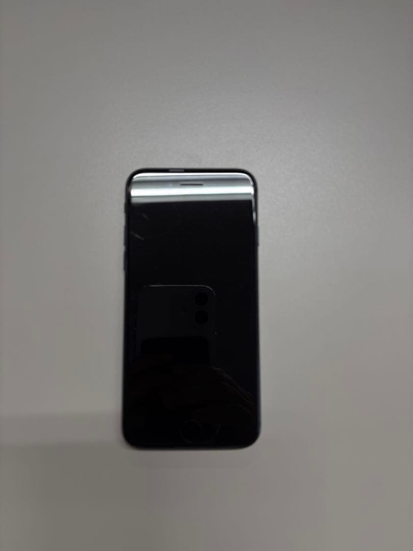 iPhone SE(第３世代) 128GB ミッドナイトブラック 本体