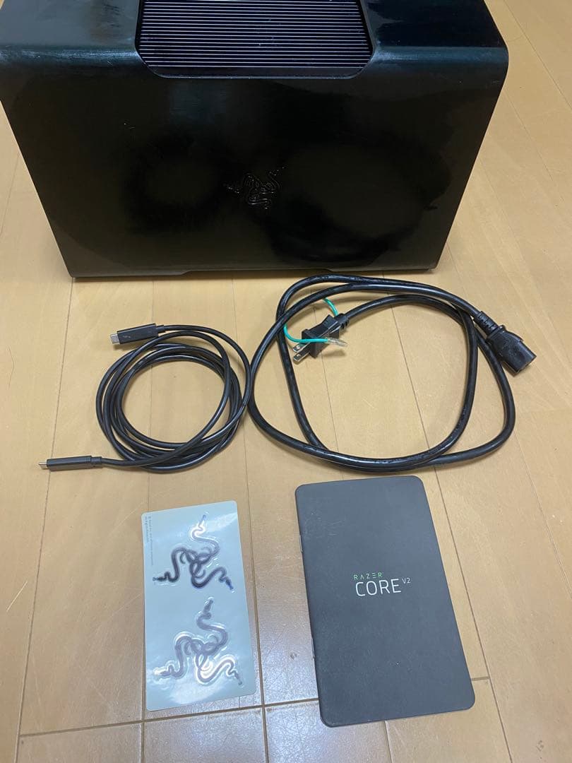 グラフィックボード・グラボ・ビデオカード Razer Core V2